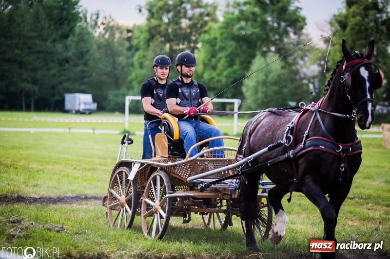 Zdjęcie w galerii na portalu naszraciborz.pl: Pierwszy dzień majówki w Kornicach za nami wiadomości z regionu