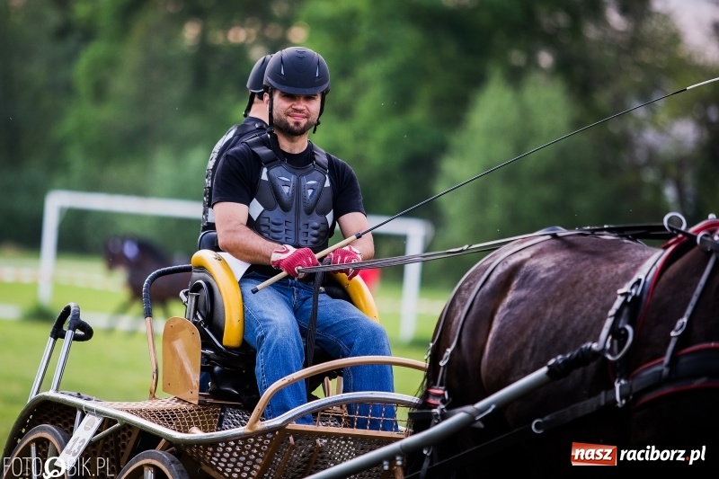 Zdjęcie w galerii na portalu naszraciborz.pl: Pierwszy dzień majówki w Kornicach za nami wiadomości z regionu
