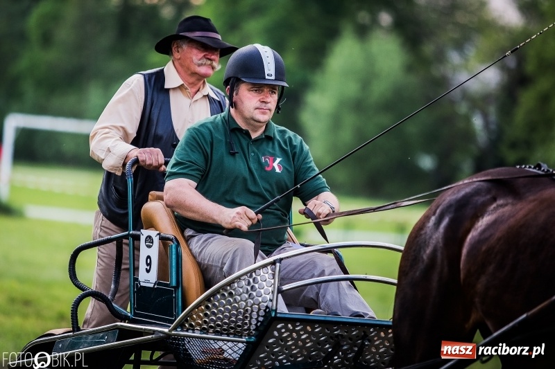 Zdjęcie w galerii na portalu naszraciborz.pl: Pierwszy dzień majówki w Kornicach za nami wiadomości z regionu