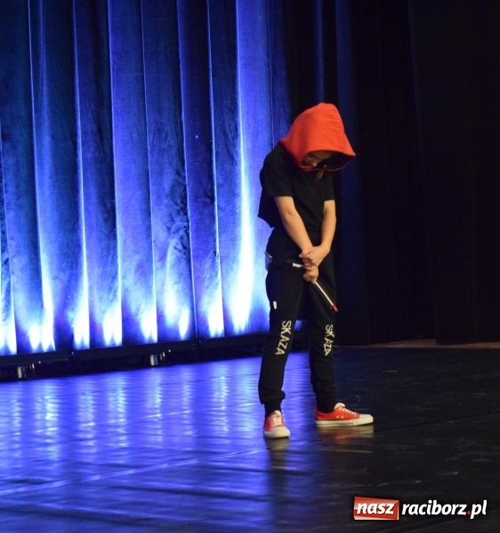 Zdjęcie w galerii na portalu naszraciborz.pl: I Ogólnopolski Festiwal Małych Form Tanecznych w Kuźni za nami wiadomości z regionu