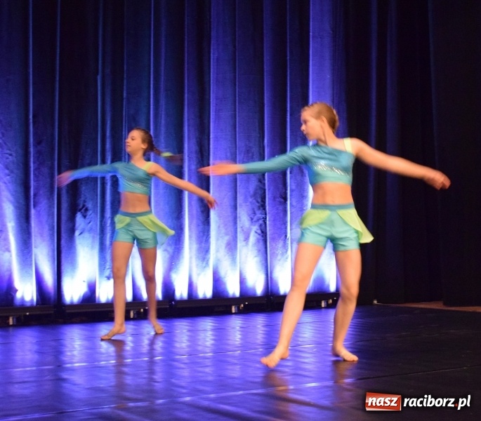Zdjęcie w galerii na portalu naszraciborz.pl: I Ogólnopolski Festiwal Małych Form Tanecznych w Kuźni za nami wiadomości z regionu