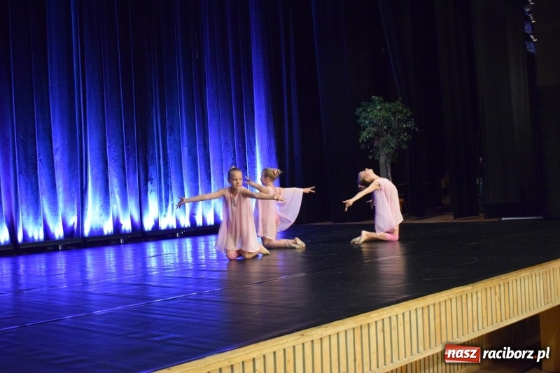 Zdjęcie w galerii na portalu naszraciborz.pl: I Ogólnopolski Festiwal Małych Form Tanecznych w Kuźni za nami wiadomości z regionu