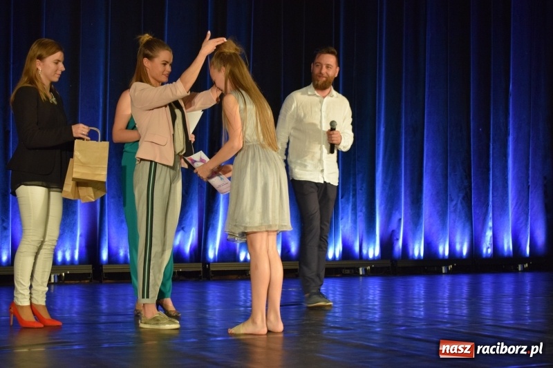 Zdjęcie w galerii na portalu naszraciborz.pl: I Ogólnopolski Festiwal Małych Form Tanecznych w Kuźni za nami wiadomości z regionu