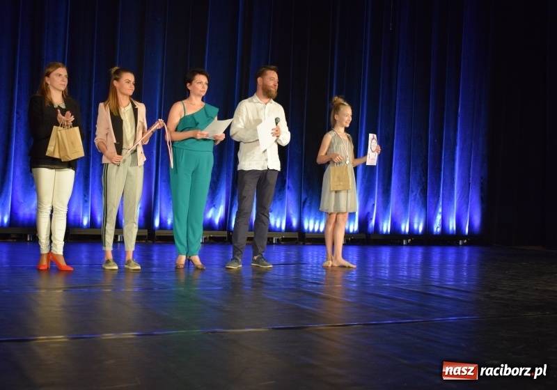 Zdjęcie w galerii na portalu naszraciborz.pl: I Ogólnopolski Festiwal Małych Form Tanecznych w Kuźni za nami wiadomości z regionu