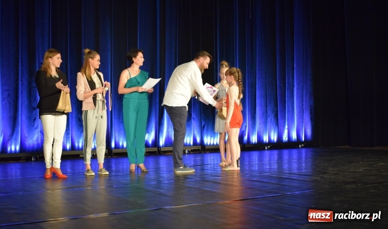 Zdjęcie w galerii na portalu naszraciborz.pl: I Ogólnopolski Festiwal Małych Form Tanecznych w Kuźni za nami wiadomości z regionu