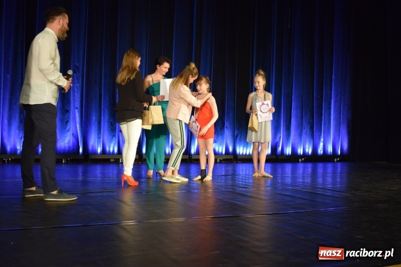 Zdjęcie w galerii na portalu naszraciborz.pl: I Ogólnopolski Festiwal Małych Form Tanecznych w Kuźni za nami wiadomości z regionu