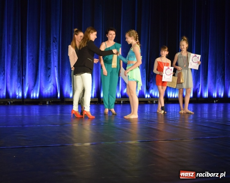 Zdjęcie w galerii na portalu naszraciborz.pl: I Ogólnopolski Festiwal Małych Form Tanecznych w Kuźni za nami wiadomości z regionu