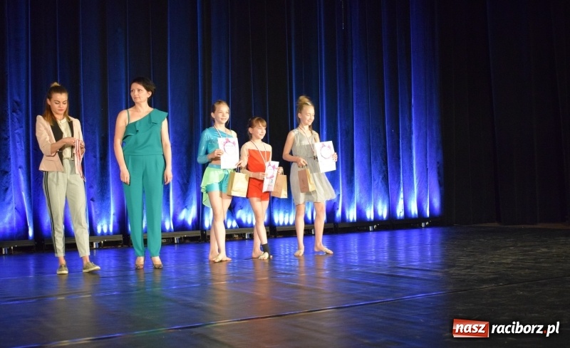 Zdjęcie w galerii na portalu naszraciborz.pl: I Ogólnopolski Festiwal Małych Form Tanecznych w Kuźni za nami wiadomości z regionu