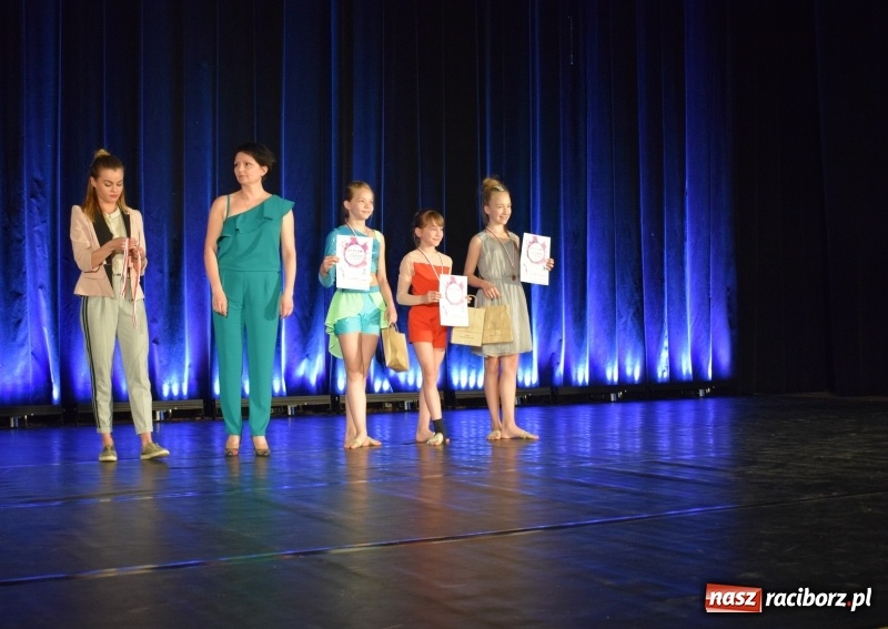 Zdjęcie w galerii na portalu naszraciborz.pl: I Ogólnopolski Festiwal Małych Form Tanecznych w Kuźni za nami wiadomości z regionu