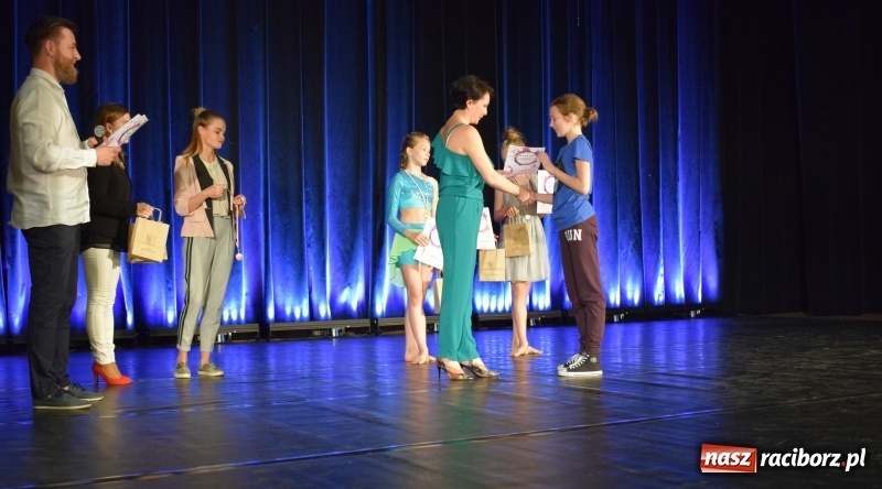 Zdjęcie w galerii na portalu naszraciborz.pl: I Ogólnopolski Festiwal Małych Form Tanecznych w Kuźni za nami wiadomości z regionu