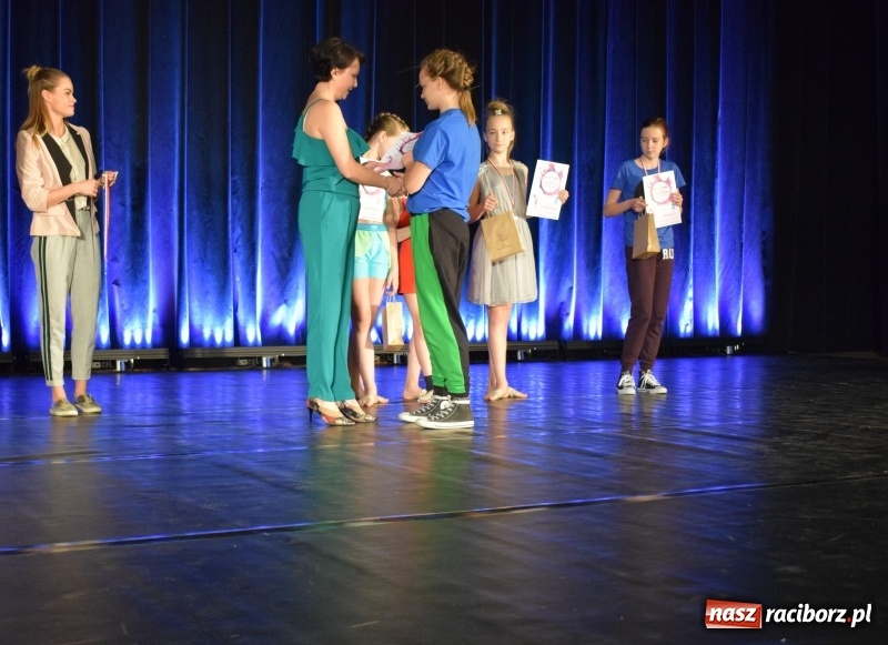 Zdjęcie w galerii na portalu naszraciborz.pl: I Ogólnopolski Festiwal Małych Form Tanecznych w Kuźni za nami wiadomości z regionu