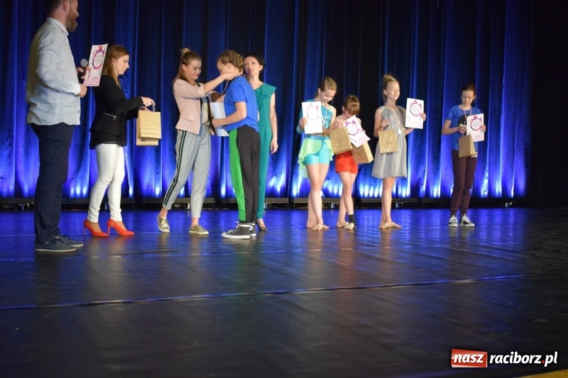 Zdjęcie w galerii na portalu naszraciborz.pl: I Ogólnopolski Festiwal Małych Form Tanecznych w Kuźni za nami wiadomości z regionu