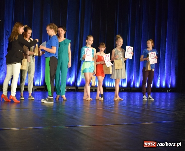 Zdjęcie w galerii na portalu naszraciborz.pl: I Ogólnopolski Festiwal Małych Form Tanecznych w Kuźni za nami wiadomości z regionu