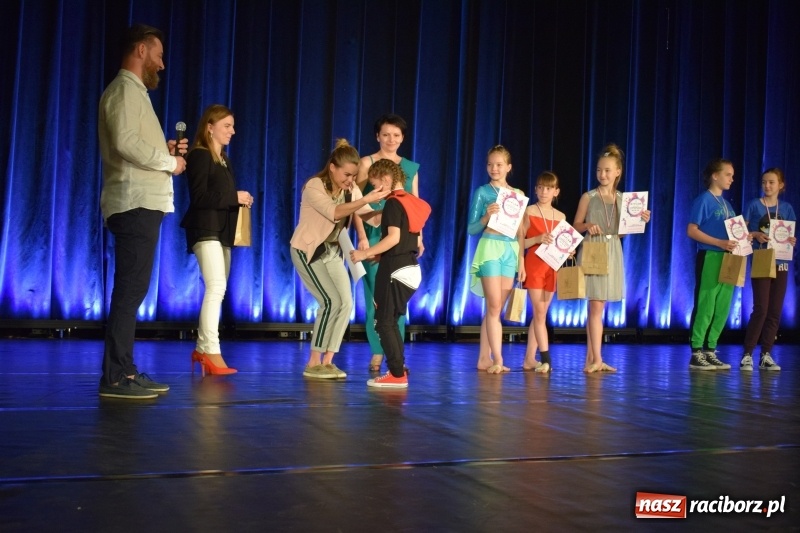 Zdjęcie w galerii na portalu naszraciborz.pl: I Ogólnopolski Festiwal Małych Form Tanecznych w Kuźni za nami wiadomości z regionu