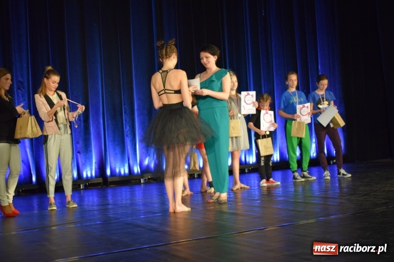 Zdjęcie w galerii na portalu naszraciborz.pl: I Ogólnopolski Festiwal Małych Form Tanecznych w Kuźni za nami wiadomości z regionu