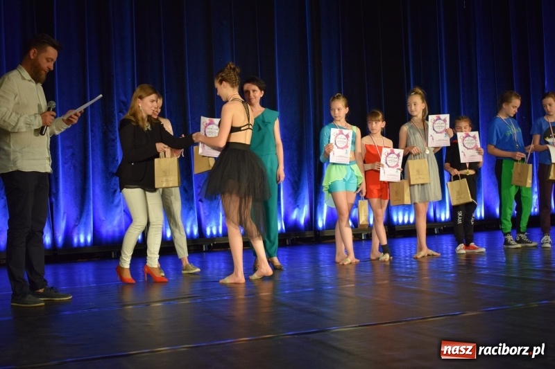 Zdjęcie w galerii na portalu naszraciborz.pl: I Ogólnopolski Festiwal Małych Form Tanecznych w Kuźni za nami wiadomości z regionu