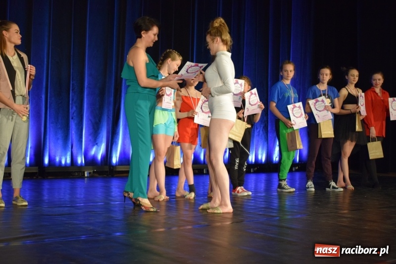 Zdjęcie w galerii na portalu naszraciborz.pl: I Ogólnopolski Festiwal Małych Form Tanecznych w Kuźni za nami wiadomości z regionu