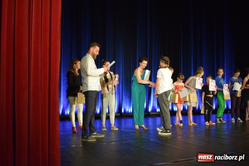 Zdjęcie w galerii na portalu naszraciborz.pl: I Ogólnopolski Festiwal Małych Form Tanecznych w Kuźni za nami wiadomości z regionu