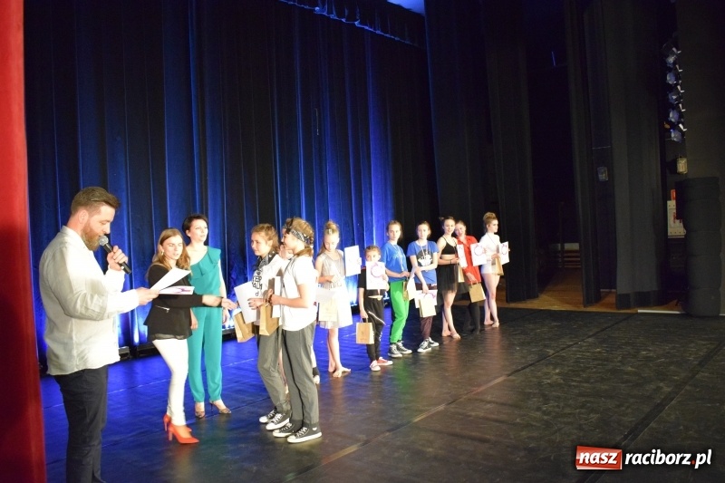 Zdjęcie w galerii na portalu naszraciborz.pl: I Ogólnopolski Festiwal Małych Form Tanecznych w Kuźni za nami wiadomości z regionu