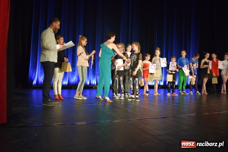 Zdjęcie w galerii na portalu naszraciborz.pl: I Ogólnopolski Festiwal Małych Form Tanecznych w Kuźni za nami wiadomości z regionu