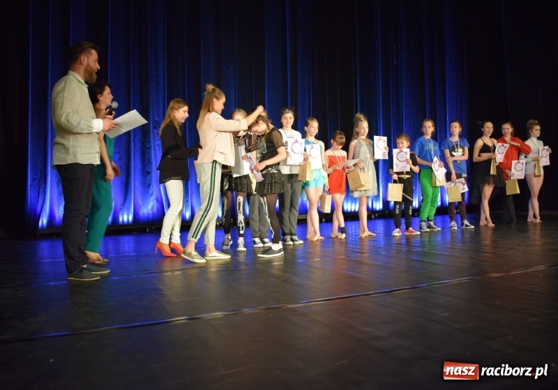 Zdjęcie w galerii na portalu naszraciborz.pl: I Ogólnopolski Festiwal Małych Form Tanecznych w Kuźni za nami wiadomości z regionu