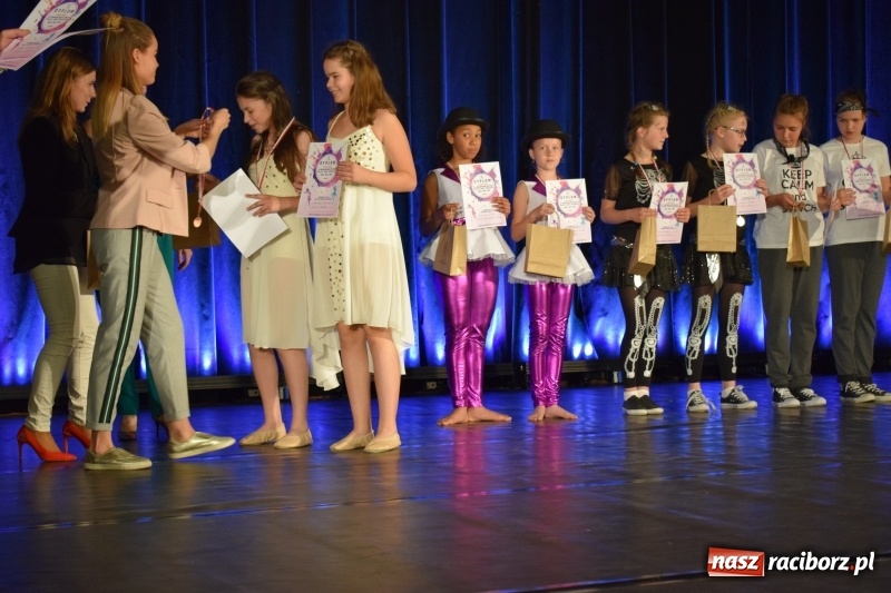 Zdjęcie w galerii na portalu naszraciborz.pl: I Ogólnopolski Festiwal Małych Form Tanecznych w Kuźni za nami wiadomości z regionu