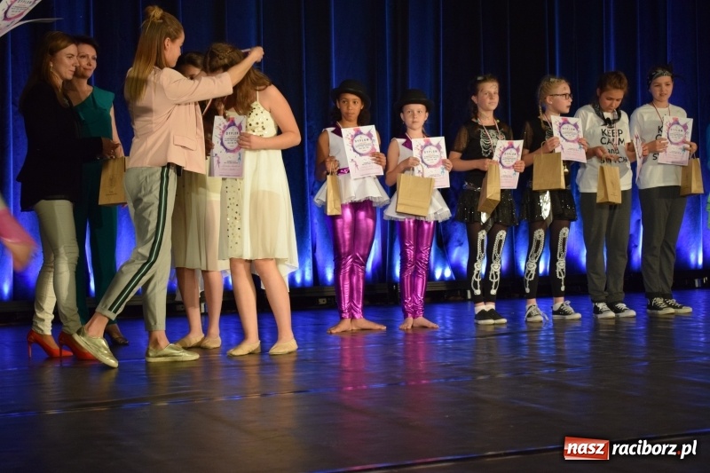 Zdjęcie w galerii na portalu naszraciborz.pl: I Ogólnopolski Festiwal Małych Form Tanecznych w Kuźni za nami wiadomości z regionu