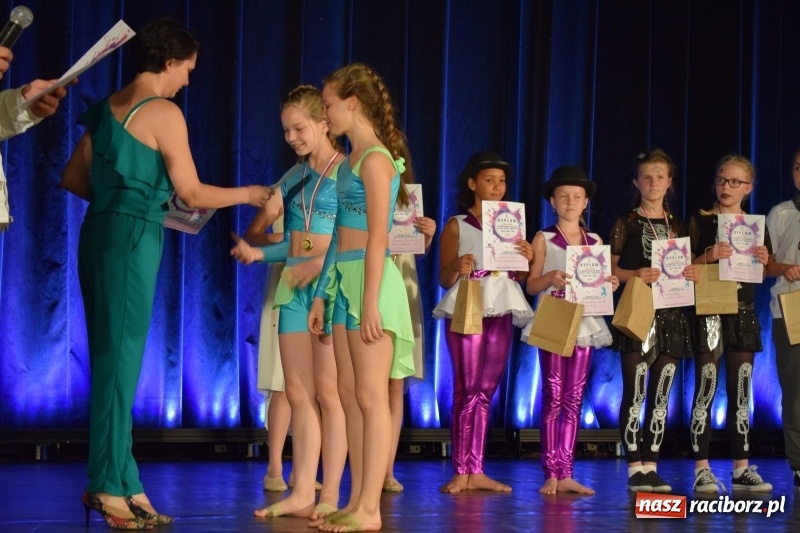 Zdjęcie w galerii na portalu naszraciborz.pl: I Ogólnopolski Festiwal Małych Form Tanecznych w Kuźni za nami wiadomości z regionu