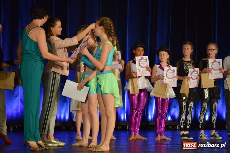 Zdjęcie w galerii na portalu naszraciborz.pl: I Ogólnopolski Festiwal Małych Form Tanecznych w Kuźni za nami wiadomości z regionu