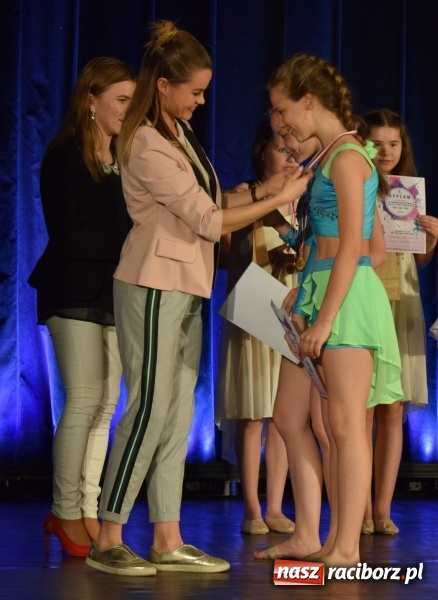 Zdjęcie w galerii na portalu naszraciborz.pl: I Ogólnopolski Festiwal Małych Form Tanecznych w Kuźni za nami wiadomości z regionu