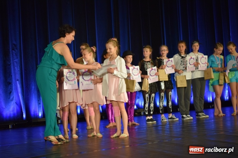 Zdjęcie w galerii na portalu naszraciborz.pl: I Ogólnopolski Festiwal Małych Form Tanecznych w Kuźni za nami wiadomości z regionu