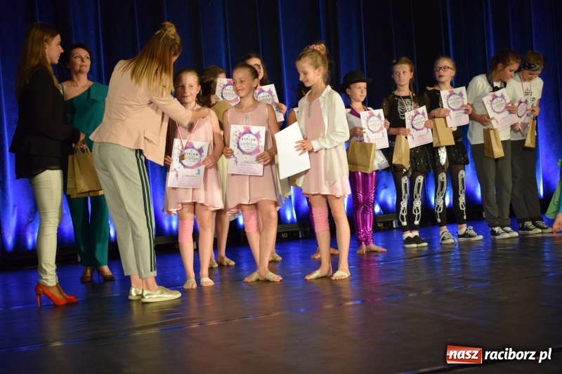 Zdjęcie w galerii na portalu naszraciborz.pl: I Ogólnopolski Festiwal Małych Form Tanecznych w Kuźni za nami wiadomości z regionu