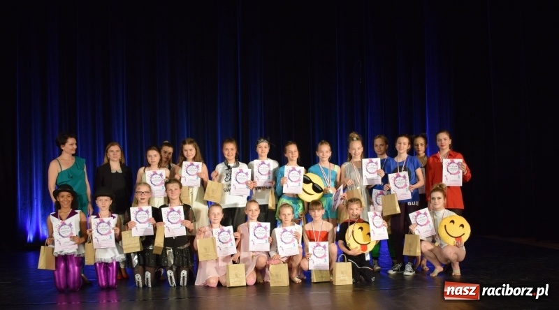 Zdjęcie w galerii na portalu naszraciborz.pl: I Ogólnopolski Festiwal Małych Form Tanecznych w Kuźni za nami wiadomości z regionu