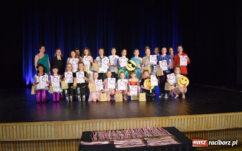 Zdjęcie w galerii na portalu naszraciborz.pl: I Ogólnopolski Festiwal Małych Form Tanecznych w Kuźni za nami wiadomości z regionu