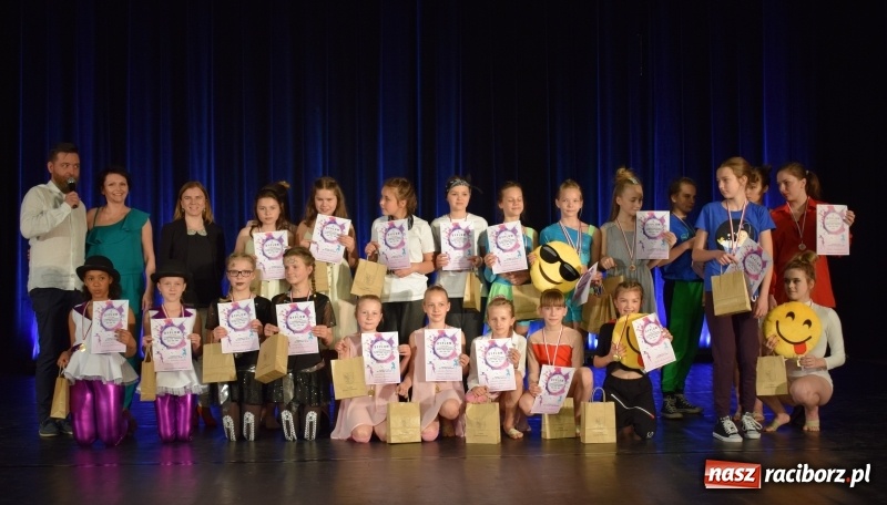 Zdjęcie w galerii na portalu naszraciborz.pl: I Ogólnopolski Festiwal Małych Form Tanecznych w Kuźni za nami wiadomości z regionu