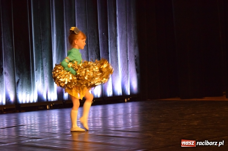 Zdjęcie w galerii na portalu naszraciborz.pl: I Ogólnopolski Festiwal Małych Form Tanecznych w Kuźni za nami wiadomości z regionu