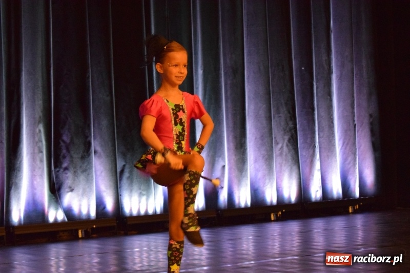 Zdjęcie w galerii na portalu naszraciborz.pl: I Ogólnopolski Festiwal Małych Form Tanecznych w Kuźni za nami wiadomości z regionu