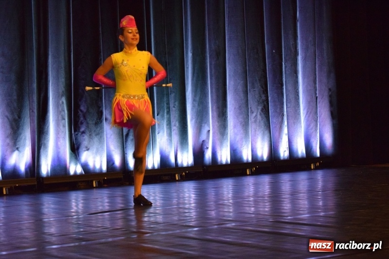 Zdjęcie w galerii na portalu naszraciborz.pl: I Ogólnopolski Festiwal Małych Form Tanecznych w Kuźni za nami wiadomości z regionu