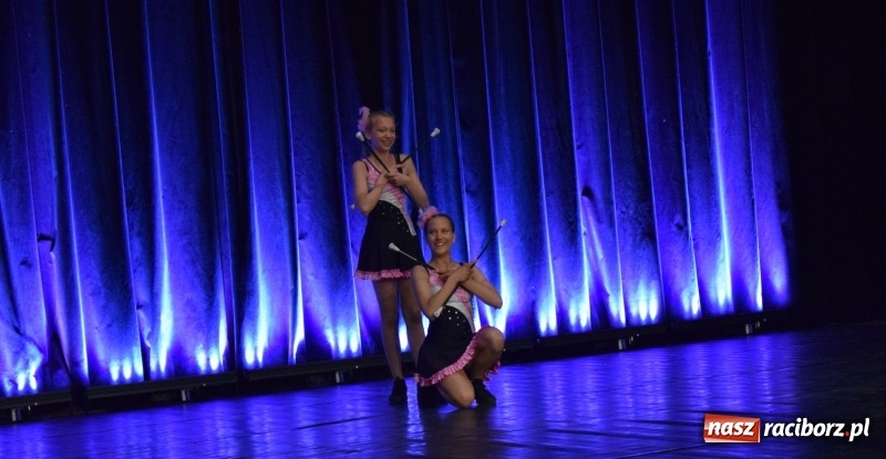 Zdjęcie w galerii na portalu naszraciborz.pl: I Ogólnopolski Festiwal Małych Form Tanecznych w Kuźni za nami wiadomości z regionu