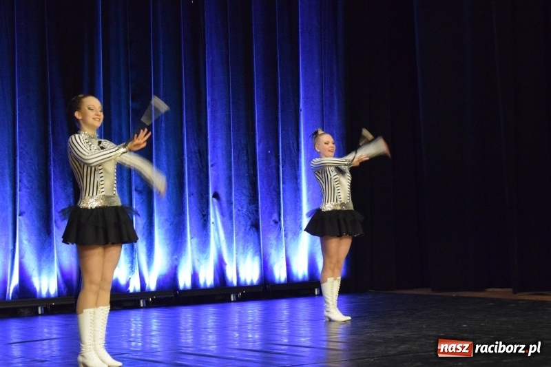 Zdjęcie w galerii na portalu naszraciborz.pl: I Ogólnopolski Festiwal Małych Form Tanecznych w Kuźni za nami wiadomości z regionu