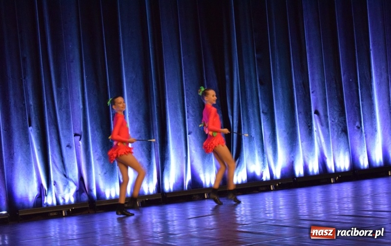 Zdjęcie w galerii na portalu naszraciborz.pl: I Ogólnopolski Festiwal Małych Form Tanecznych w Kuźni za nami wiadomości z regionu