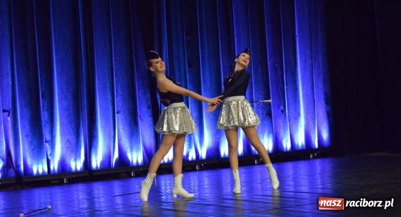 Zdjęcie w galerii na portalu naszraciborz.pl: I Ogólnopolski Festiwal Małych Form Tanecznych w Kuźni za nami wiadomości z regionu