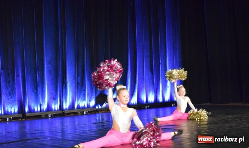 Zdjęcie w galerii na portalu naszraciborz.pl: I Ogólnopolski Festiwal Małych Form Tanecznych w Kuźni za nami wiadomości z regionu
