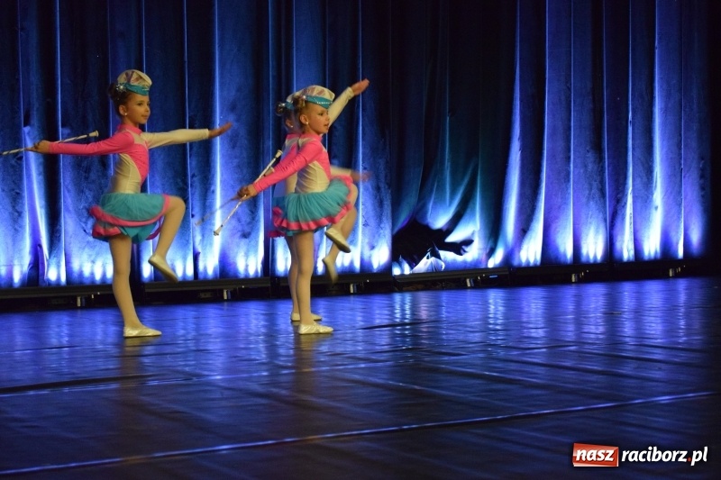 Zdjęcie w galerii na portalu naszraciborz.pl: I Ogólnopolski Festiwal Małych Form Tanecznych w Kuźni za nami wiadomości z regionu