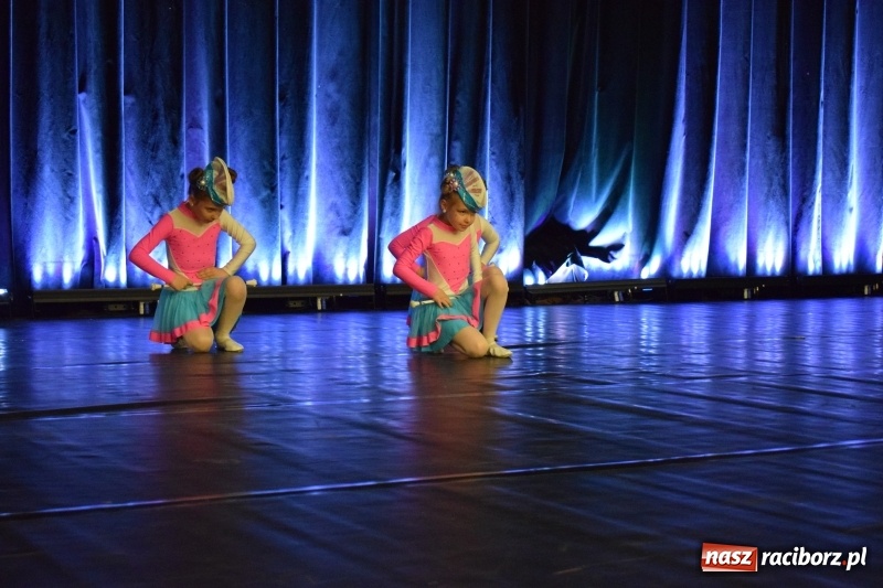 Zdjęcie w galerii na portalu naszraciborz.pl: I Ogólnopolski Festiwal Małych Form Tanecznych w Kuźni za nami wiadomości z regionu