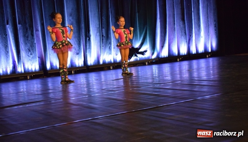 Zdjęcie w galerii na portalu naszraciborz.pl: I Ogólnopolski Festiwal Małych Form Tanecznych w Kuźni za nami wiadomości z regionu