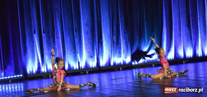 Zdjęcie w galerii na portalu naszraciborz.pl: I Ogólnopolski Festiwal Małych Form Tanecznych w Kuźni za nami wiadomości z regionu