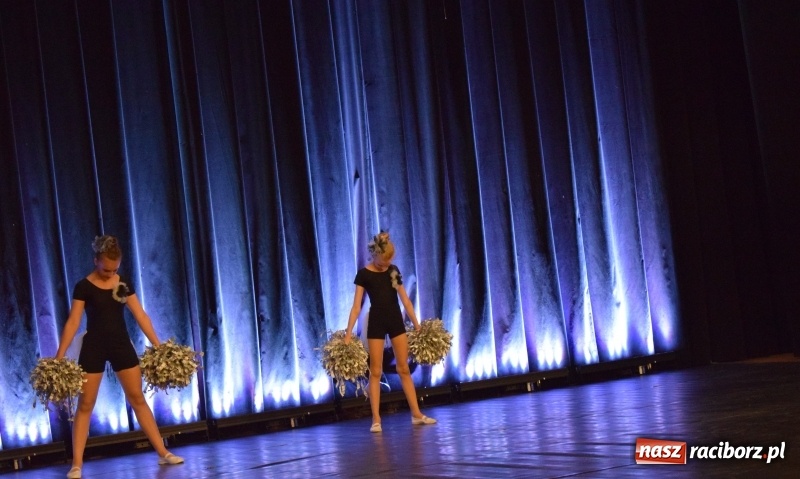 Zdjęcie w galerii na portalu naszraciborz.pl: I Ogólnopolski Festiwal Małych Form Tanecznych w Kuźni za nami wiadomości z regionu