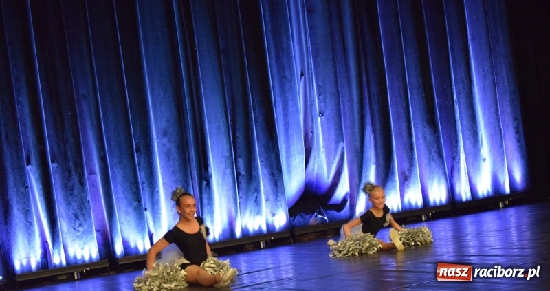 Zdjęcie w galerii na portalu naszraciborz.pl: I Ogólnopolski Festiwal Małych Form Tanecznych w Kuźni za nami wiadomości z regionu