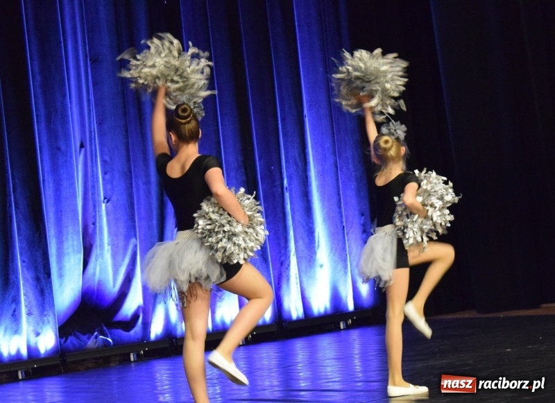 Zdjęcie w galerii na portalu naszraciborz.pl: I Ogólnopolski Festiwal Małych Form Tanecznych w Kuźni za nami wiadomości z regionu